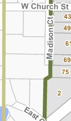 Madison court street