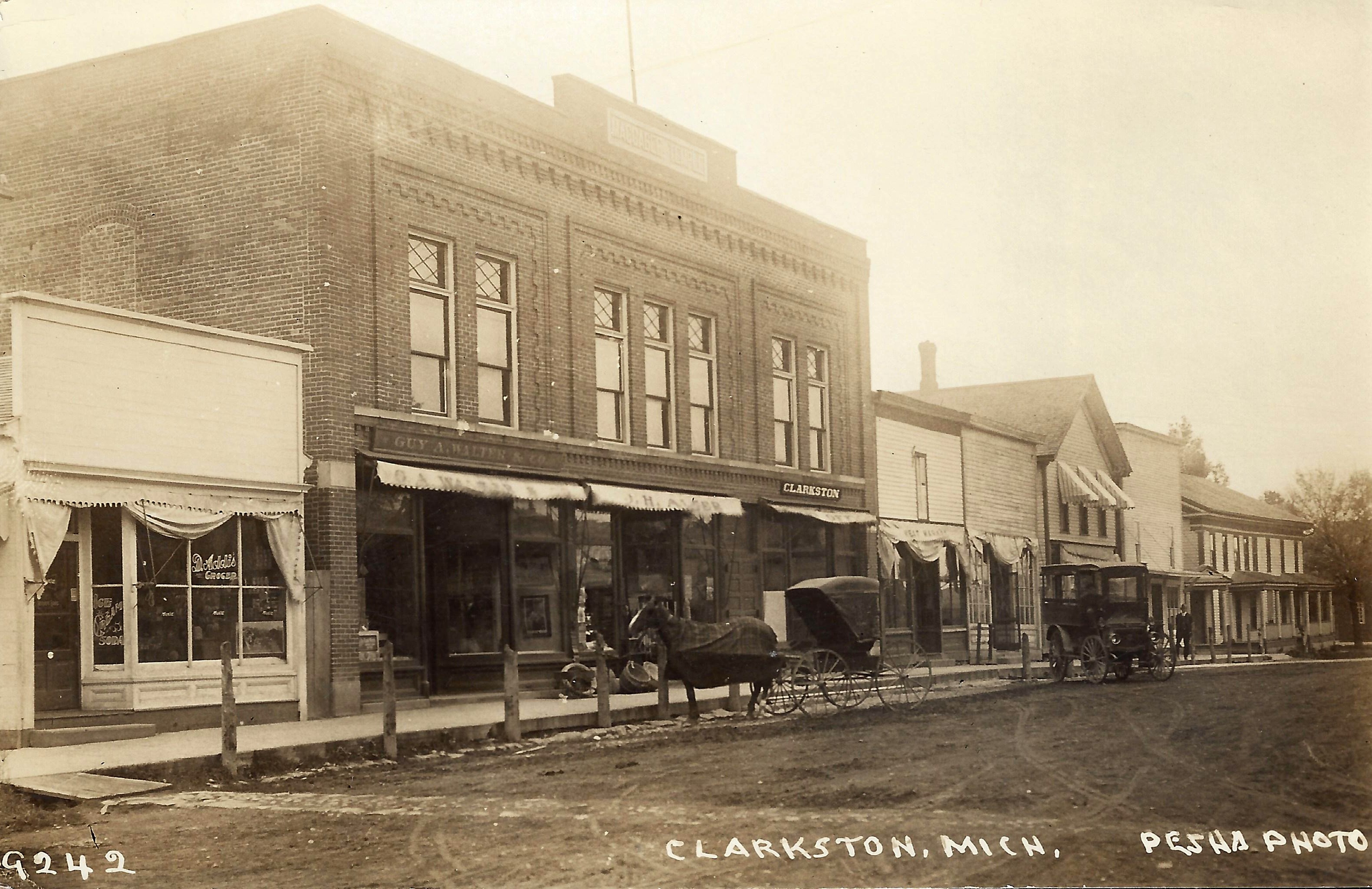 south main street building