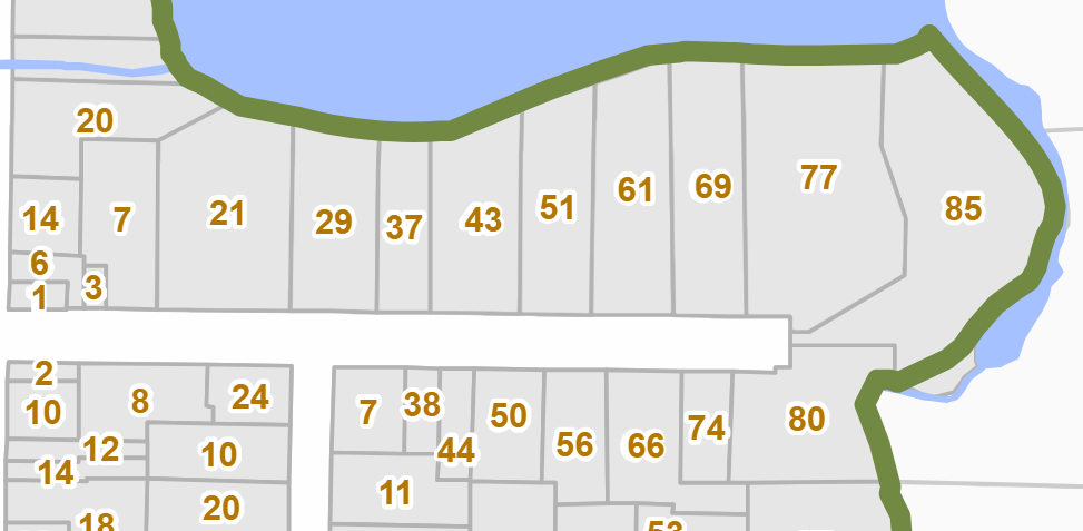 east washington street