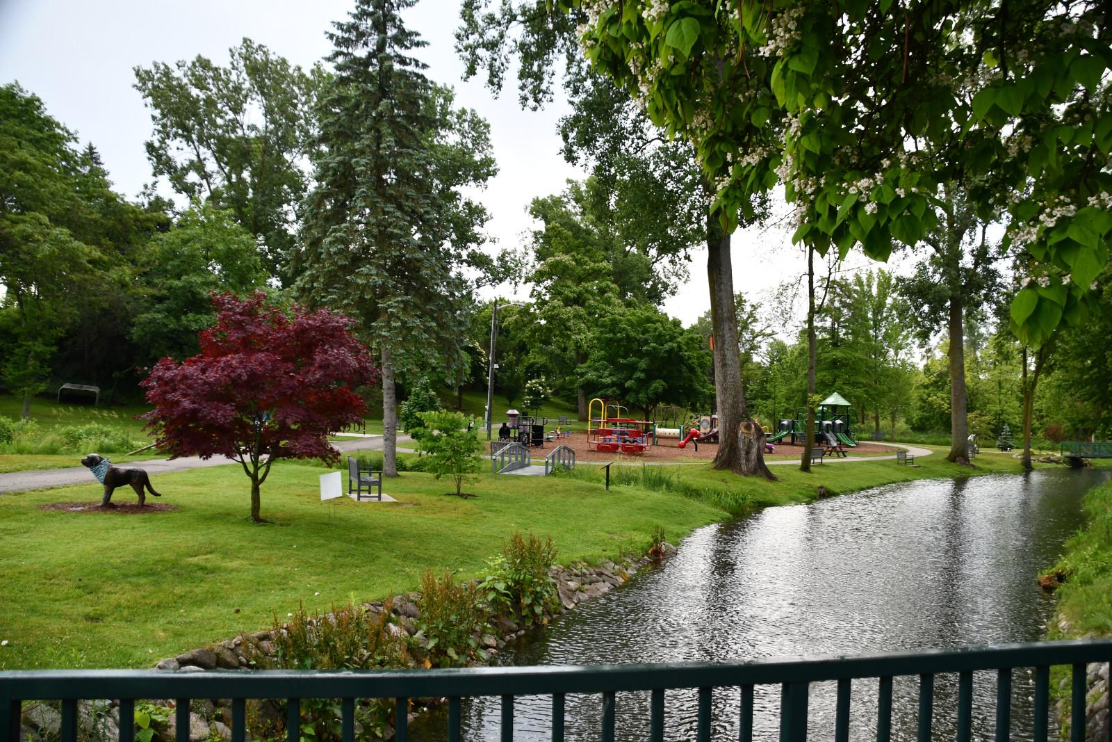 depot park